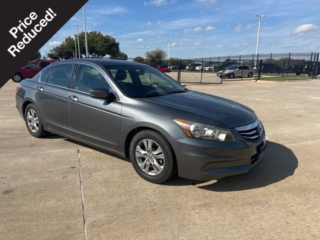 2012 Honda Accord SE