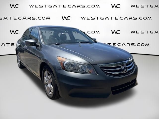 2012 Honda Accord SE