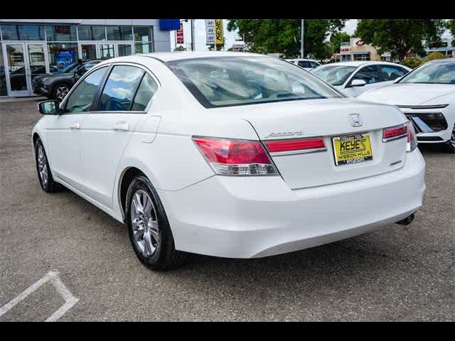 2012 Honda Accord SE