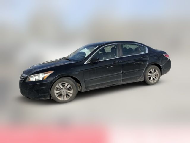 2012 Honda Accord SE