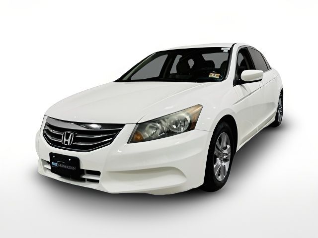 2012 Honda Accord SE