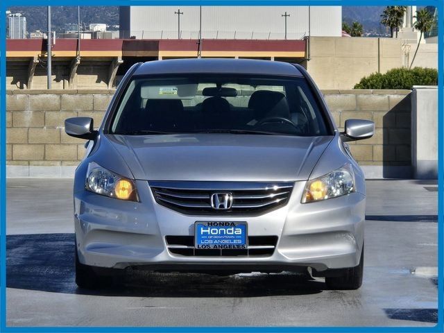 2012 Honda Accord SE