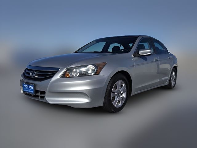 2012 Honda Accord SE