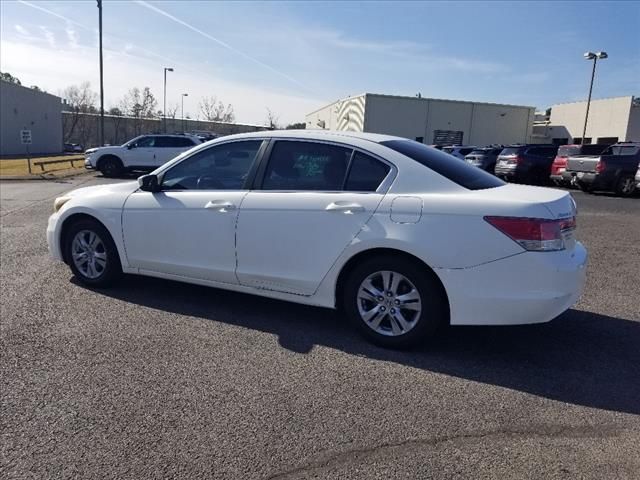 2012 Honda Accord SE