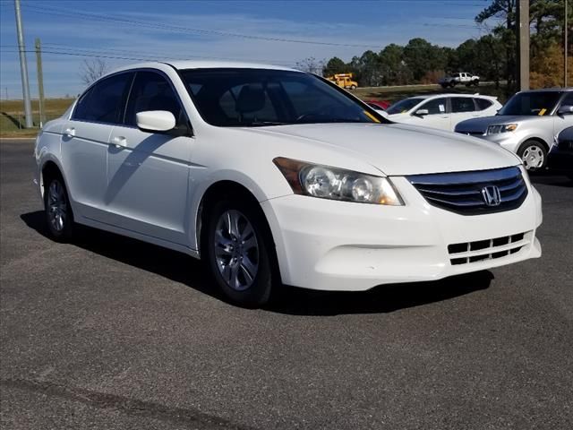 2012 Honda Accord SE