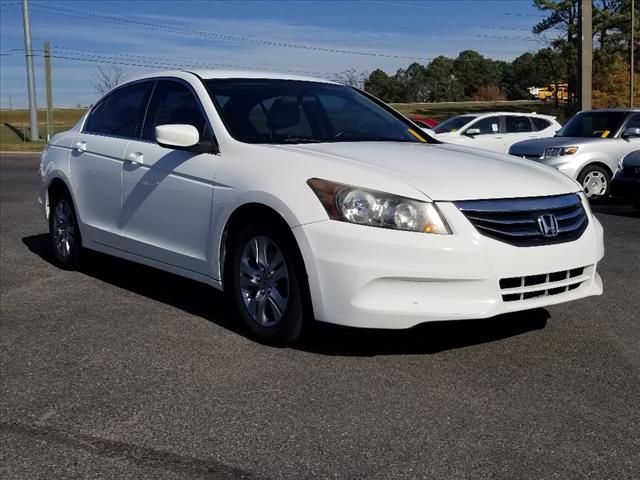 2012 Honda Accord SE