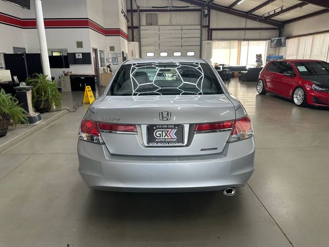 2012 Honda Accord SE