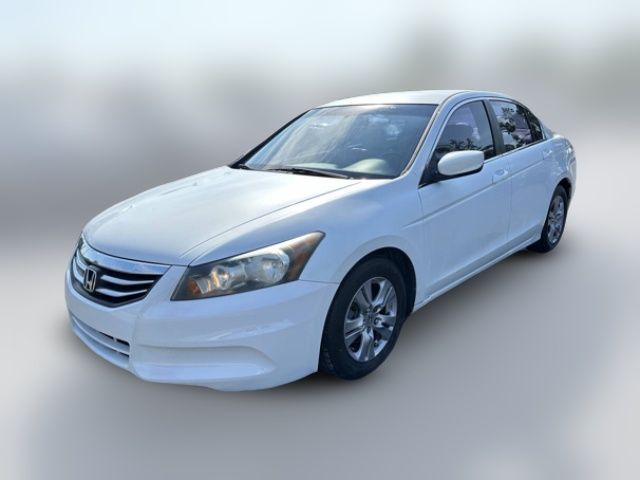 2012 Honda Accord SE