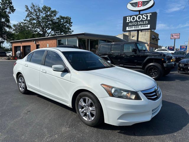 2012 Honda Accord SE