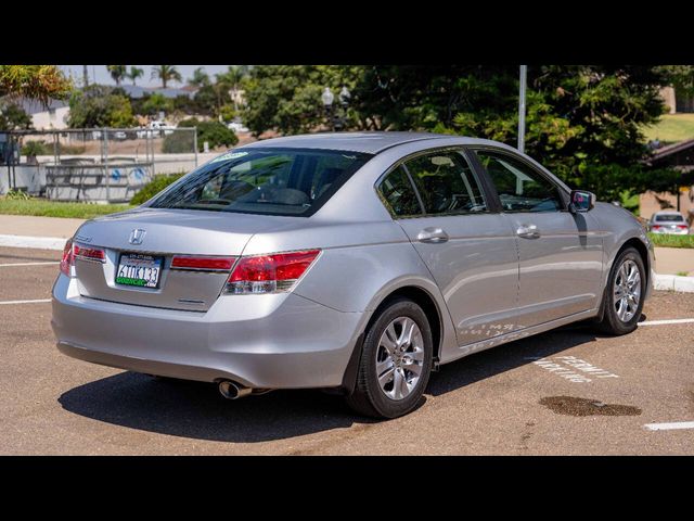 2012 Honda Accord SE