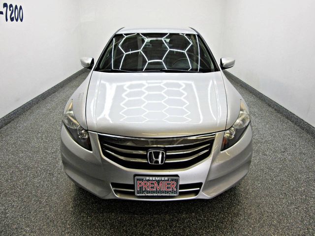 2012 Honda Accord SE