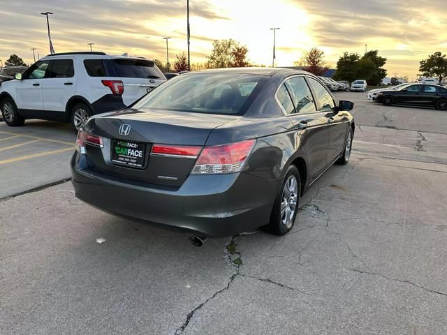 2012 Honda Accord SE