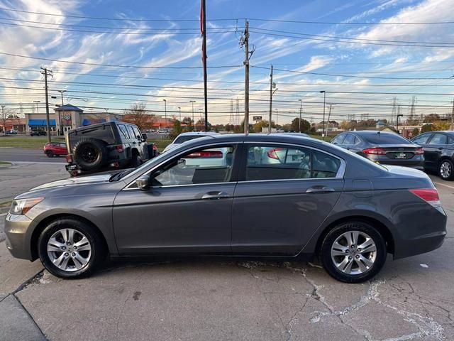 2012 Honda Accord SE