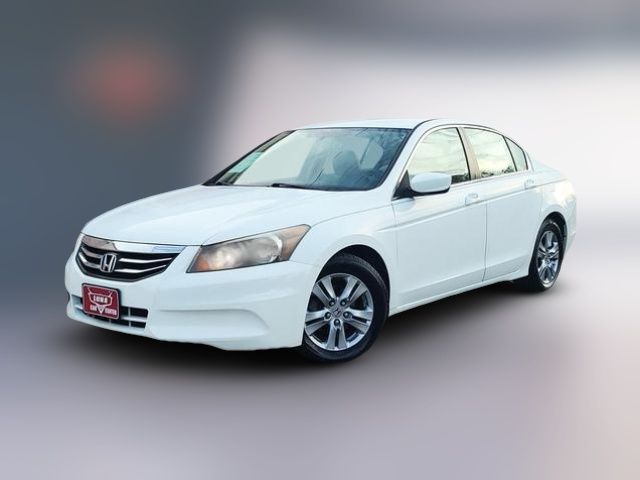 2012 Honda Accord SE