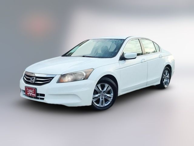 2012 Honda Accord SE