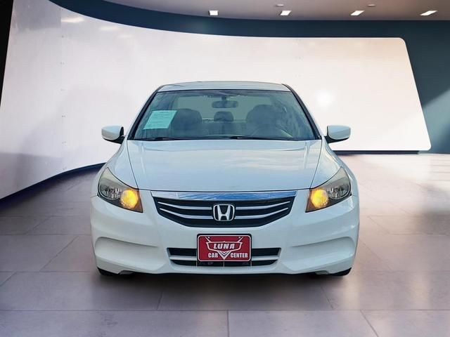 2012 Honda Accord SE