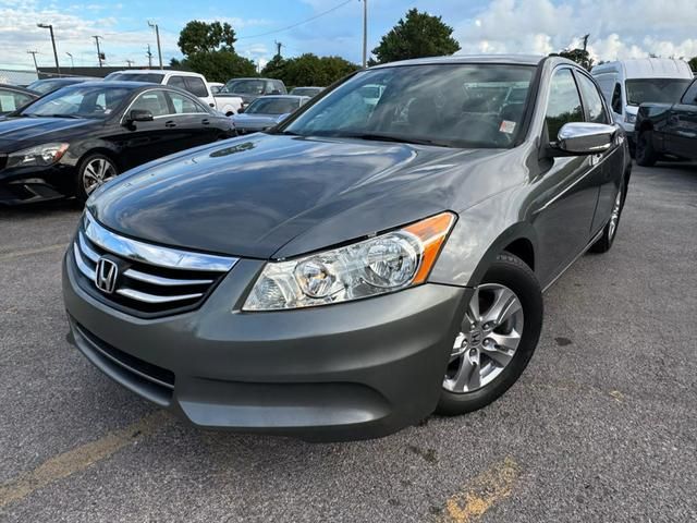 2012 Honda Accord SE