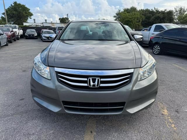 2012 Honda Accord SE