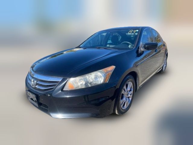 2012 Honda Accord SE