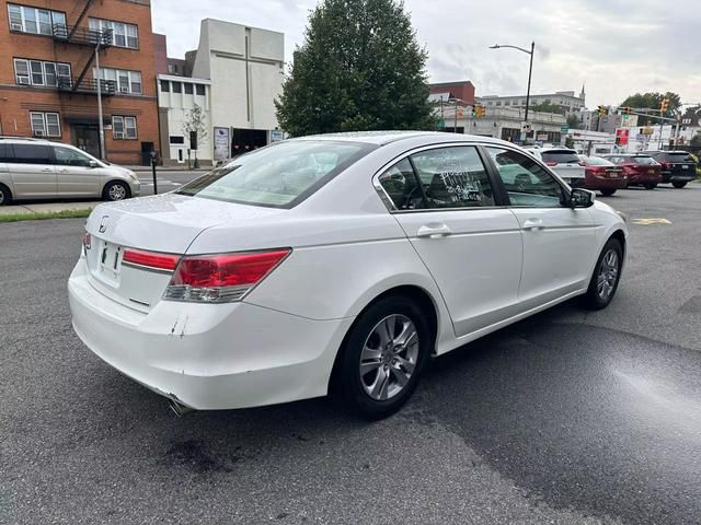 2012 Honda Accord SE