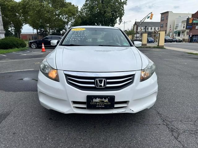 2012 Honda Accord SE