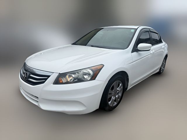 2012 Honda Accord SE