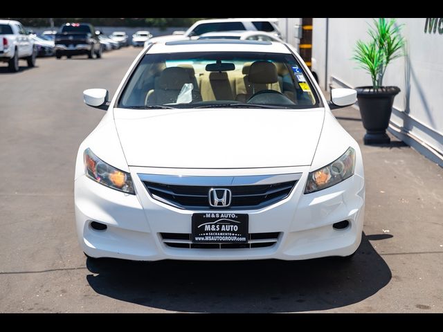 2012 Honda Accord EX-L