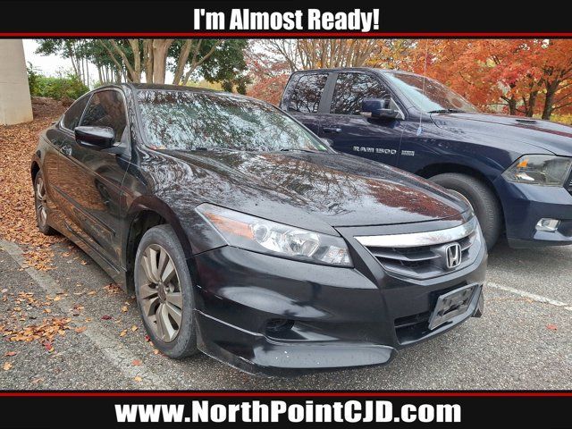 2012 Honda Accord EX-L