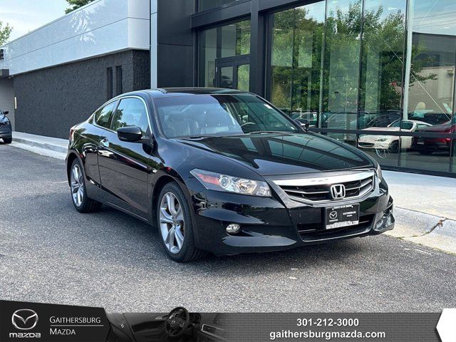 2012 Honda Accord EX-L
