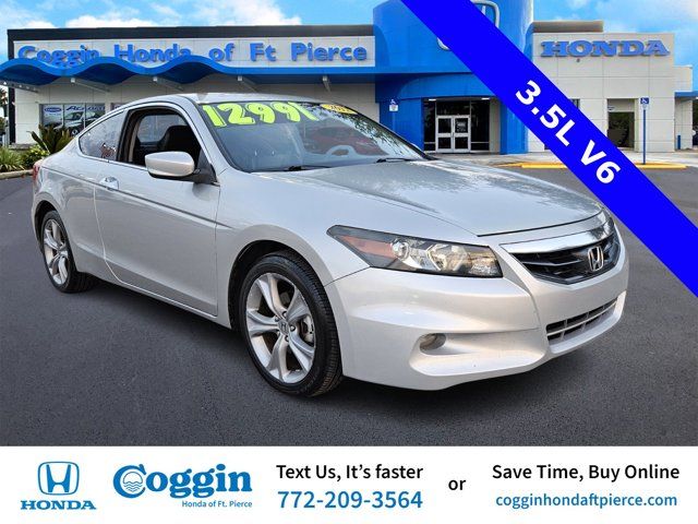 2012 Honda Accord EX-L