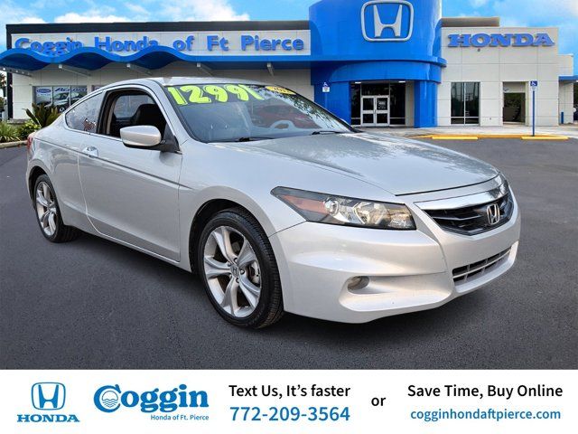 2012 Honda Accord EX-L