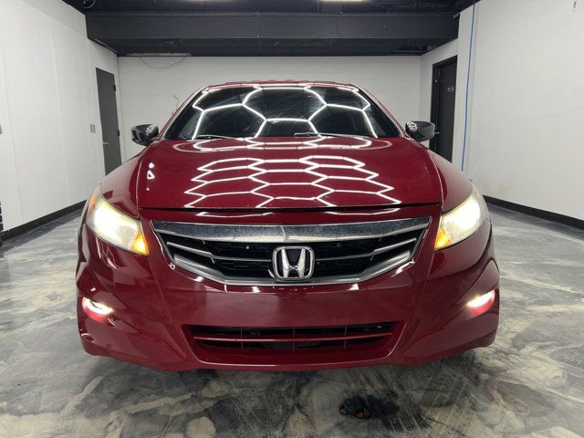 2012 Honda Accord EX-L