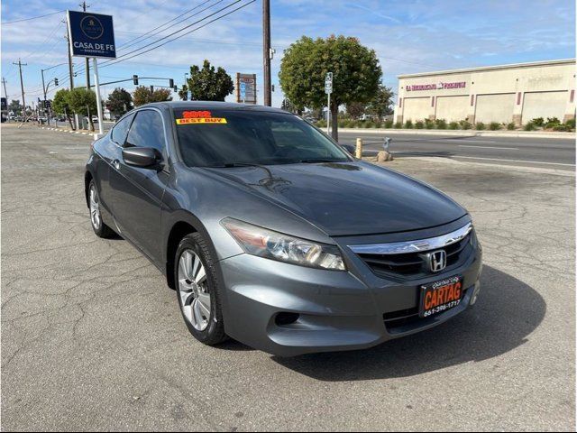 2012 Honda Accord LX-S