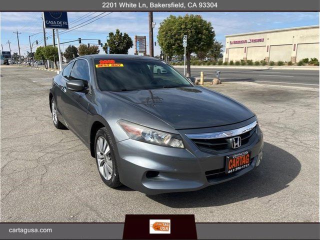 2012 Honda Accord LX-S