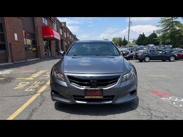 2012 Honda Accord LX-S