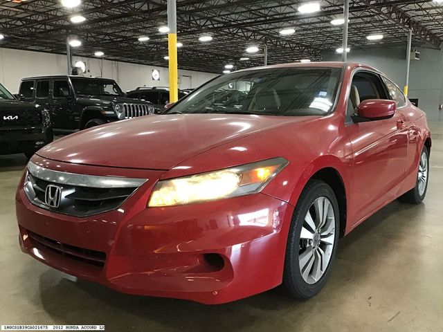 2012 Honda Accord LX-S