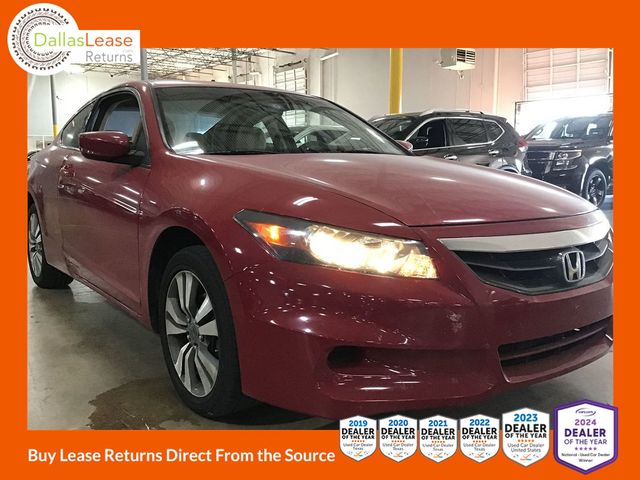 2012 Honda Accord LX-S