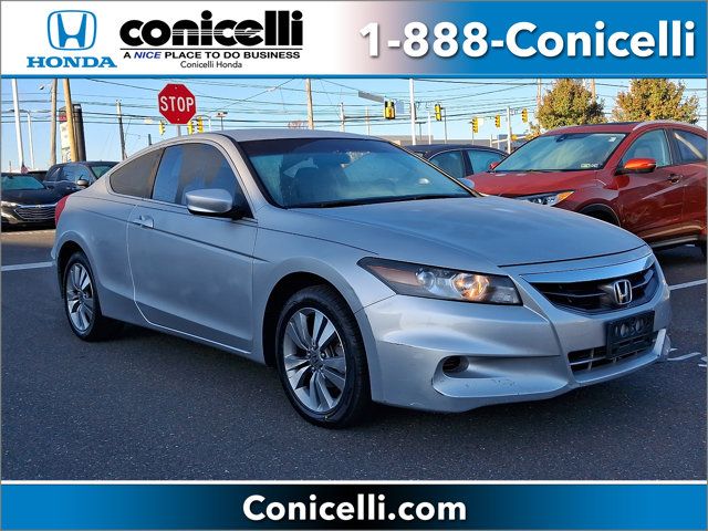 2012 Honda Accord LX-S