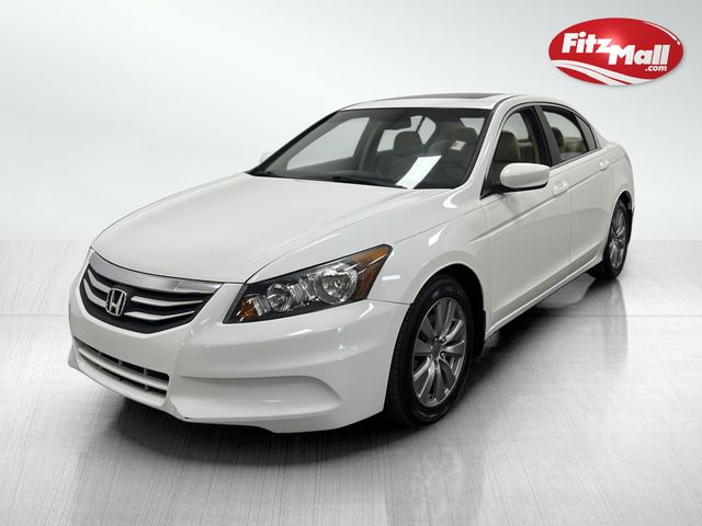 2012 Honda Accord EX-L