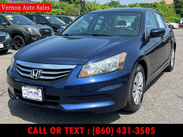 2012 Honda Accord LX