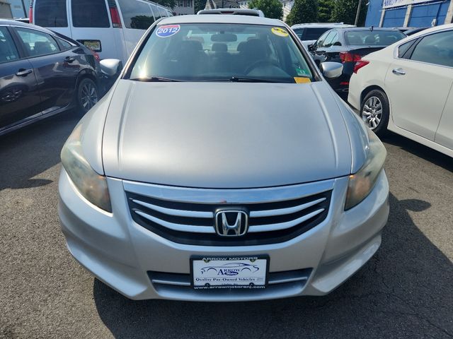 2012 Honda Accord LX Premium