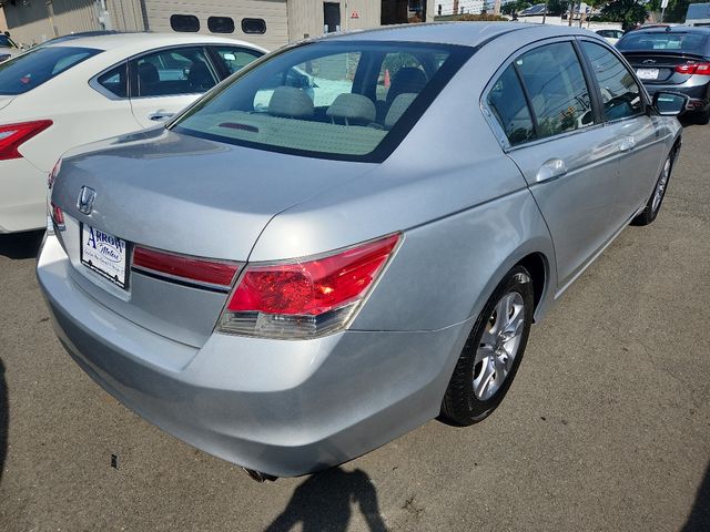 2012 Honda Accord LX Premium