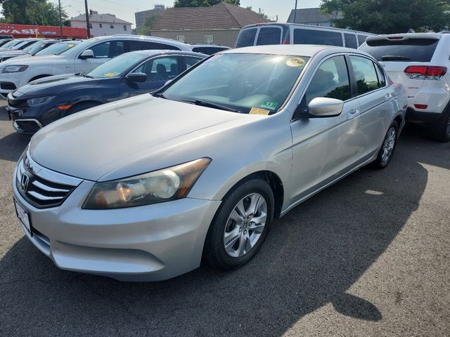 2012 Honda Accord LX Premium