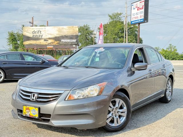 2012 Honda Accord LX Premium