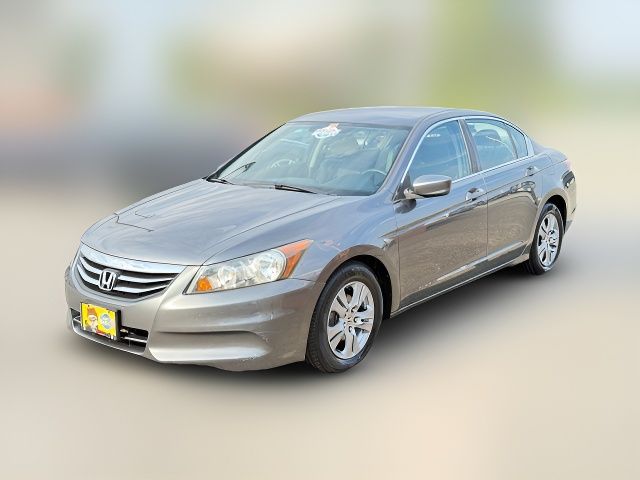 2012 Honda Accord LX Premium