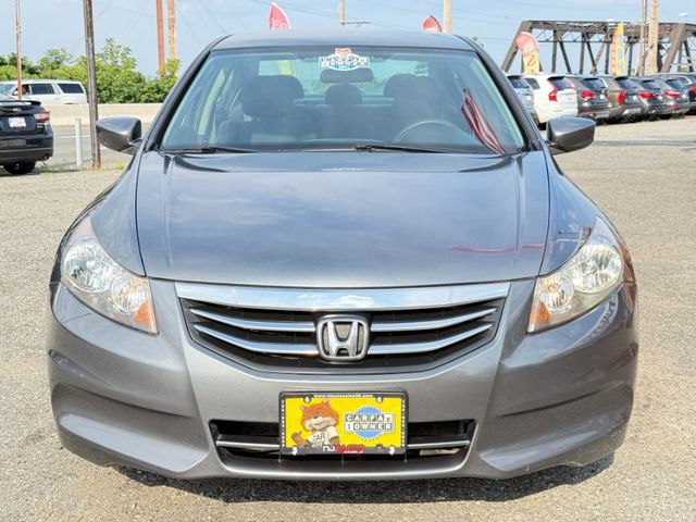 2012 Honda Accord LX Premium
