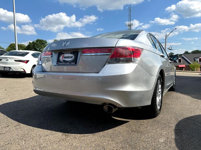 2012 Honda Accord LX Premium