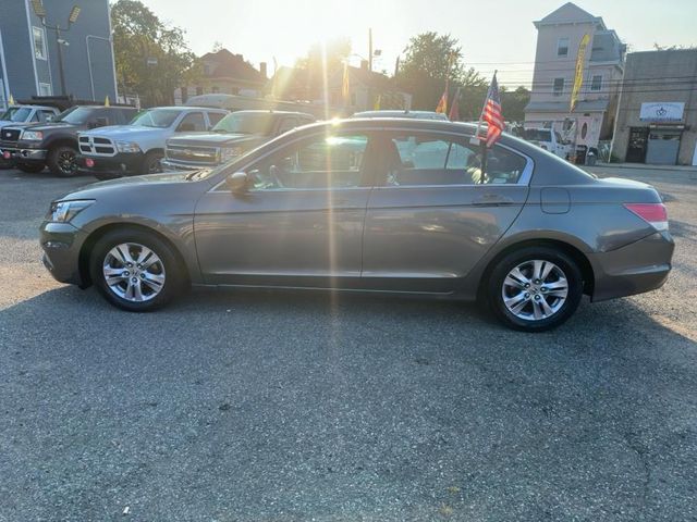 2012 Honda Accord SE