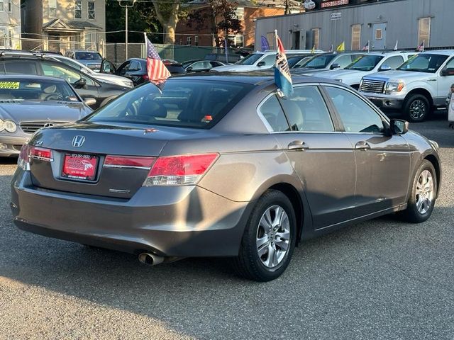 2012 Honda Accord SE