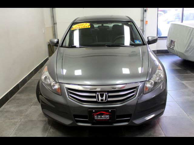 2012 Honda Accord SE